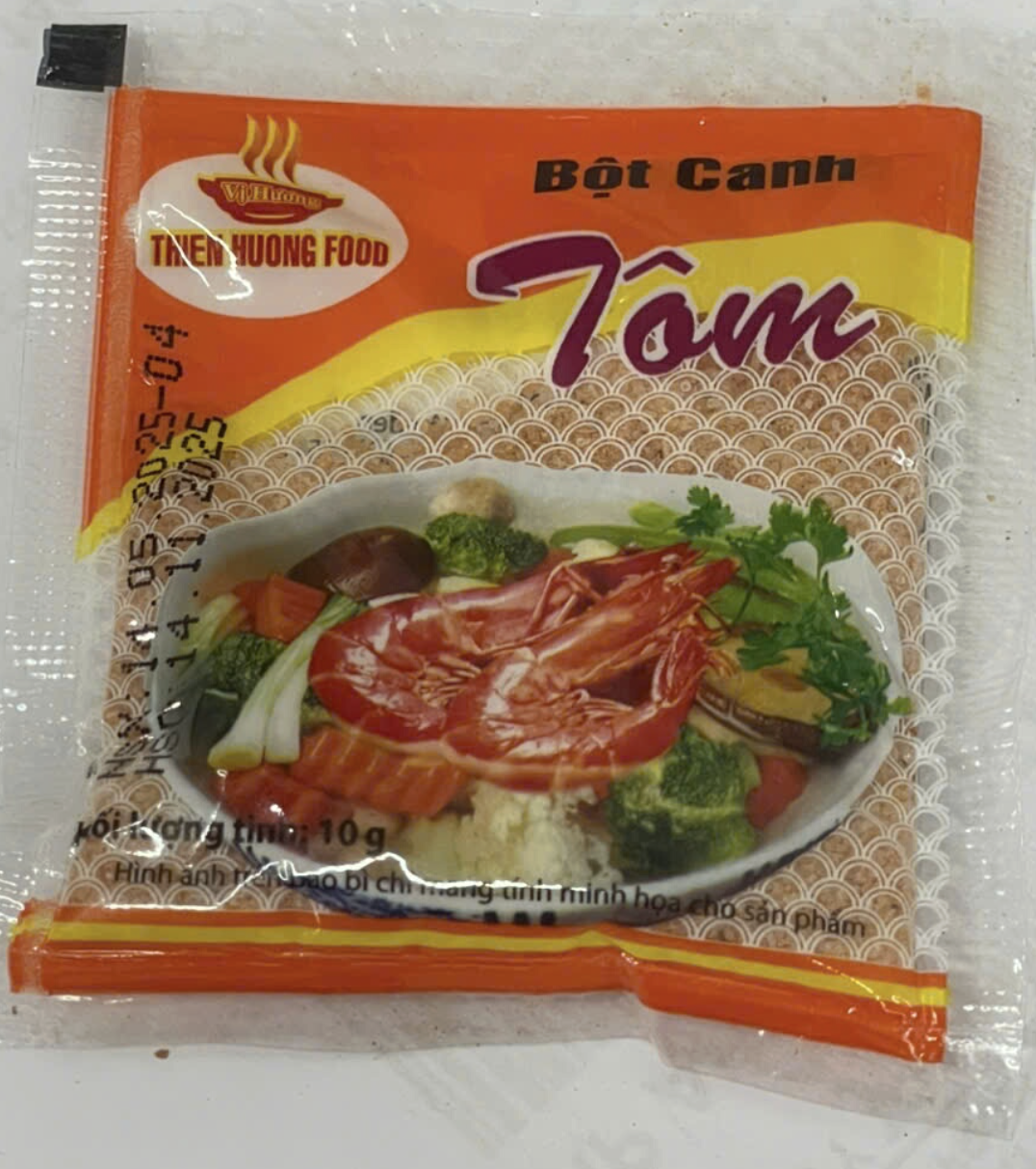 Bột canh tôm Thiên Hương Food
